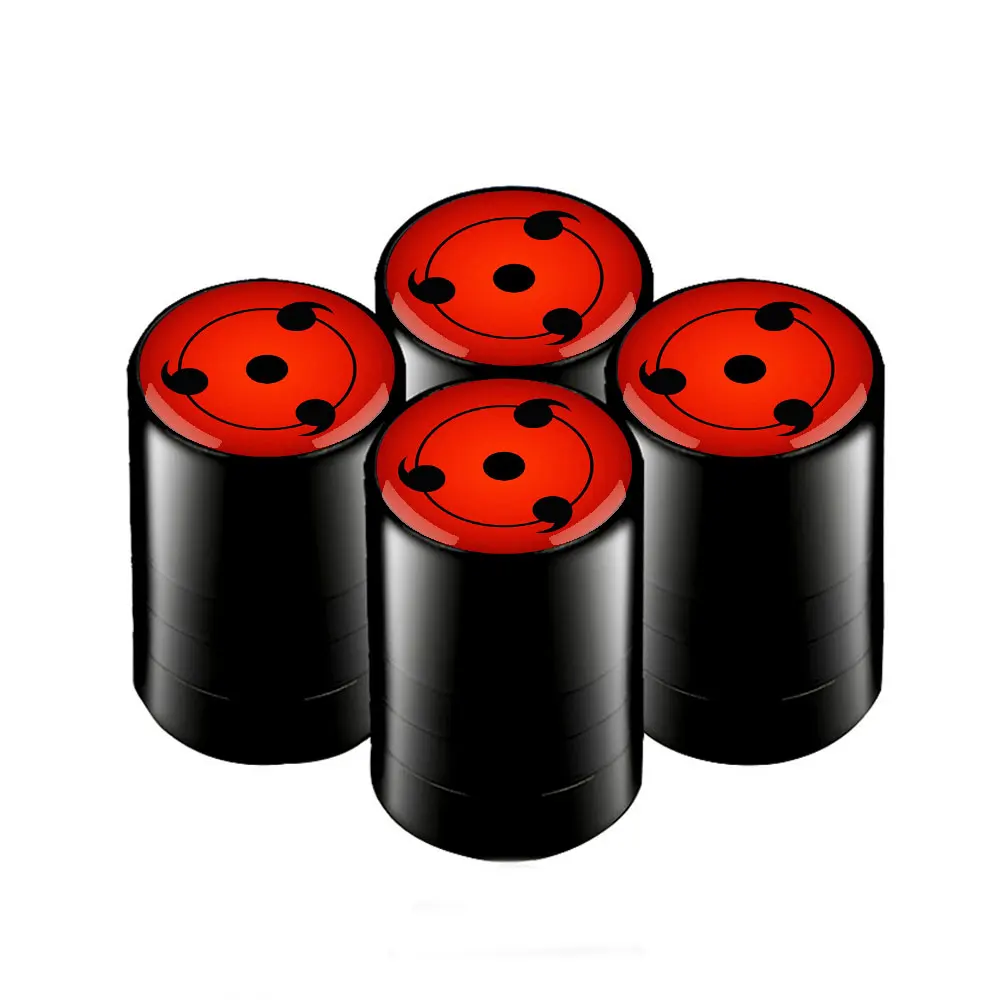 4 шт. автомобильный Стайлинг из нержавеющей стали универсальный колесный клапан