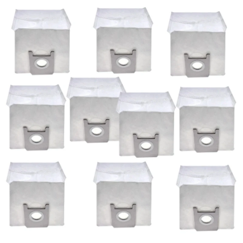 

Dust Bags Collector Accessories For Xiaomi ROIDMI EVE Plus Accessories Dust Bag Robot Garbage Storage Bag Replacement