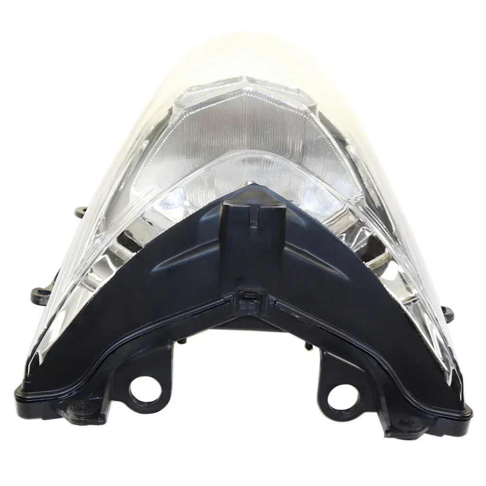 Для Kawasaki ER6N ER-6N 2012 2013 2014 2015 2016 мотоциклетная фара лампа в сборе корпус аксессуары