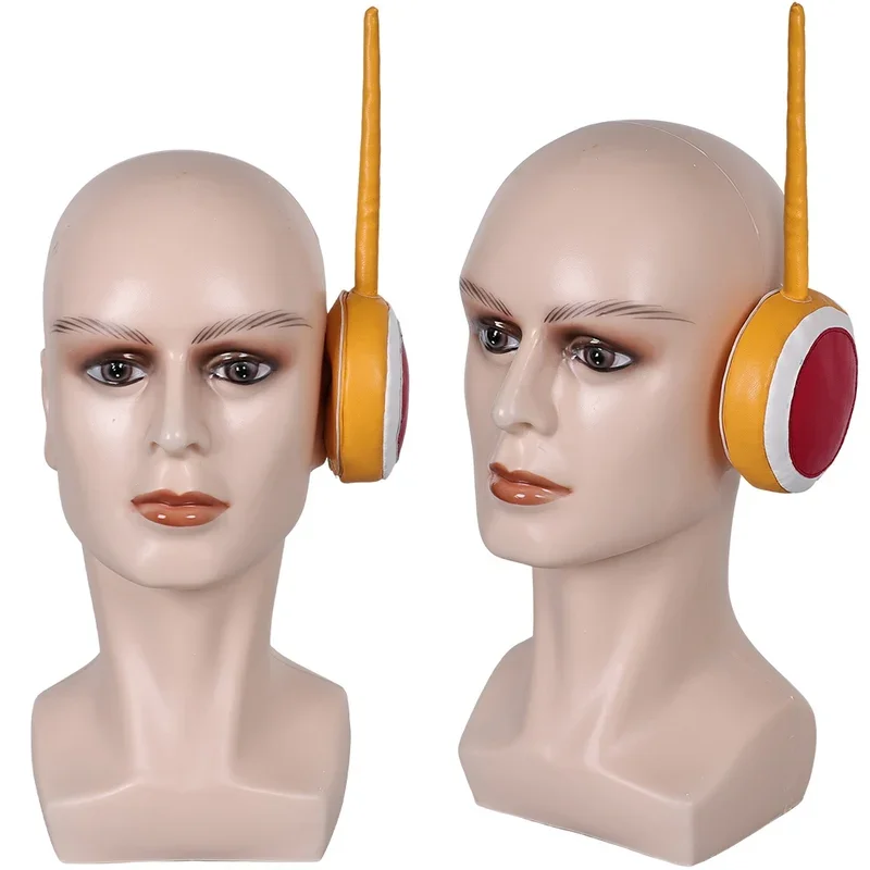 Голова яйца Луффи Косплей Фэнтези Аниме Пират Костюм Маскировка Взрослых Мужчин