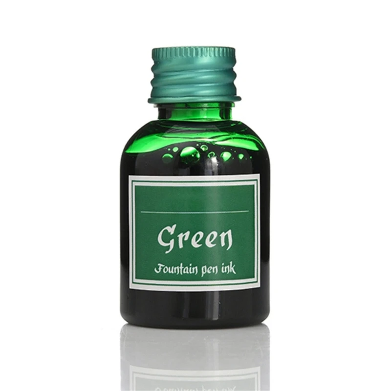 Чистые красочные чернила для ручки 30 мл рисования создания изображений