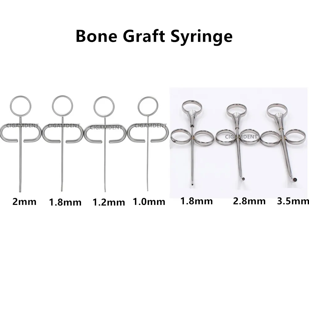 Стоматологический порошок из нержавеющей стали MTA Plugger Аппликатор Коллектор для