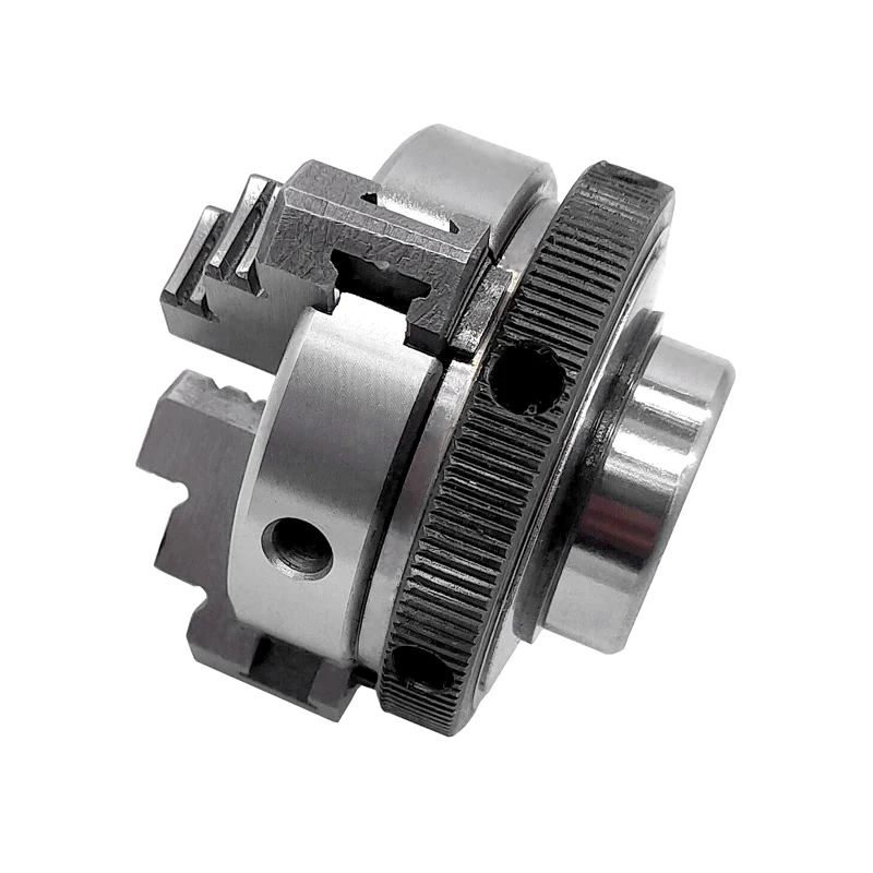 K01-50 токарный патрон с тремя зажимами M14 * 1 шатун для K01-50/63/80 03-50/63