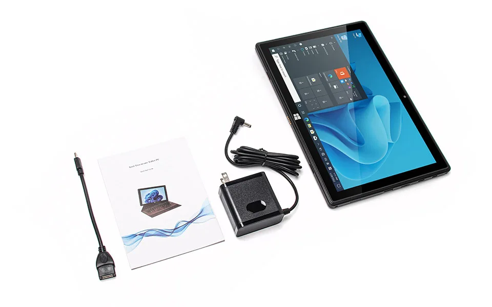 НОВЫЙ UNIWA 10.1-дюймовый сенсорный планшет Winpad BT302 с Windows 1110, 8 ГБ+512 ГБ, Mini HD-MI, 4000 мАч, 2.4 ГГц5.8 ГГц WiFi, BT, умный планшет, недорогой. (art.: 3920dd18542a6) - 3920dd18542a6