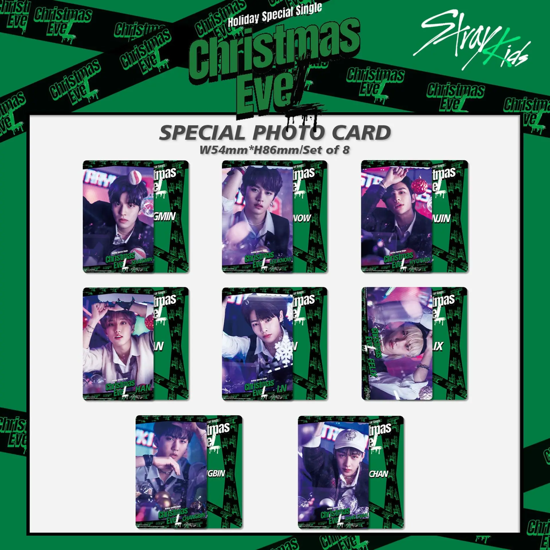 8PCS Stray Kids NOEASY Postcard Kpop Lomo Card New Album Photo Print Cards Set Korean Fashion Idol Boys Straykids Fans Gift