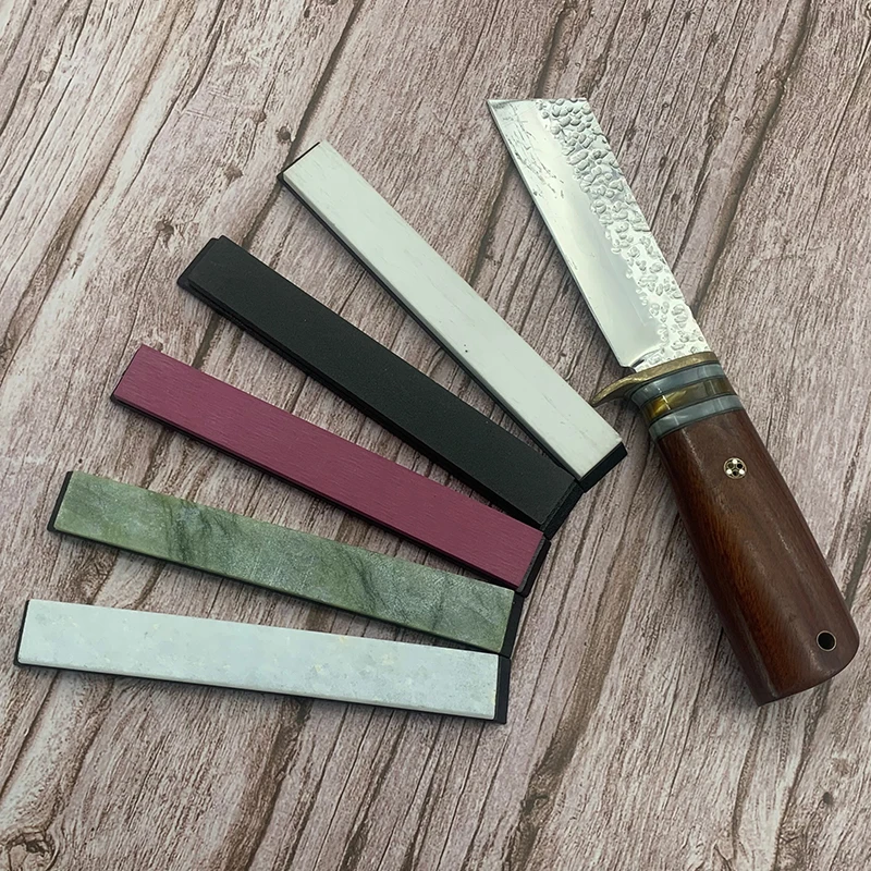 

Точильный камень с натуральным агатом, 3000 ~ 10000 # грит