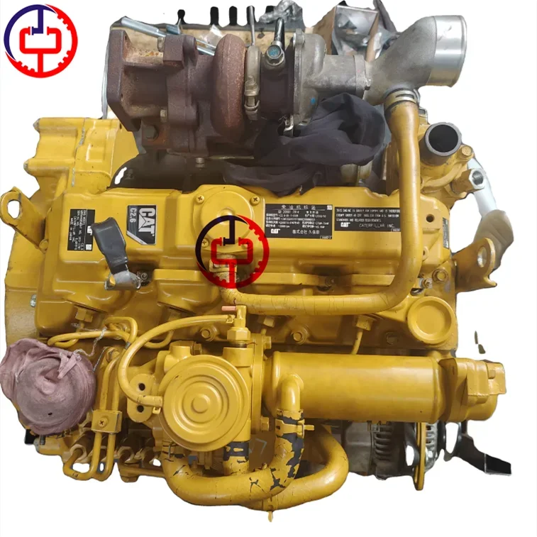 Экскаватор Cat306 307E2 двигатель в сборе экскаватор дизельный полный станок C2.6