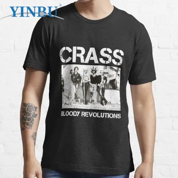 

End Result Men's short sleeve t-shirt 2023 new in YINBU Brand Graphic Tee
