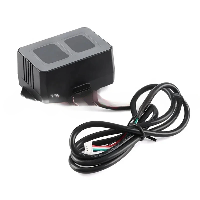 Tf02-Лидарный светодиодный дальномер с одной точкой IP65 высокочастотный уличный