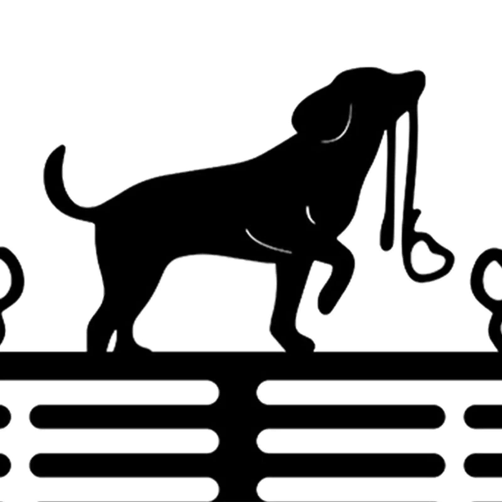 Спортивная вешалка для медалей гимнастика марафон гоночная медаль дисплей