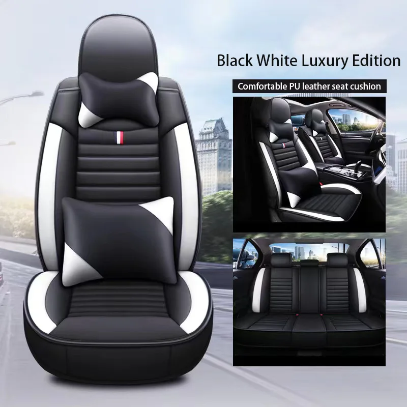 

Кожаный чехол WZBWZX на сиденье автомобиля для Buick все модели Envision GL8 Hideo Regal Lacrosse Ang кора автомобильные аксессуары автостайлинг