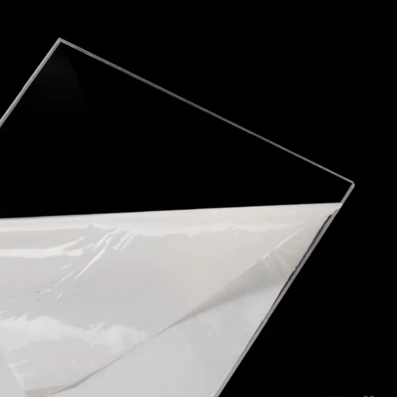 

Прозрачные листы поликарбоната