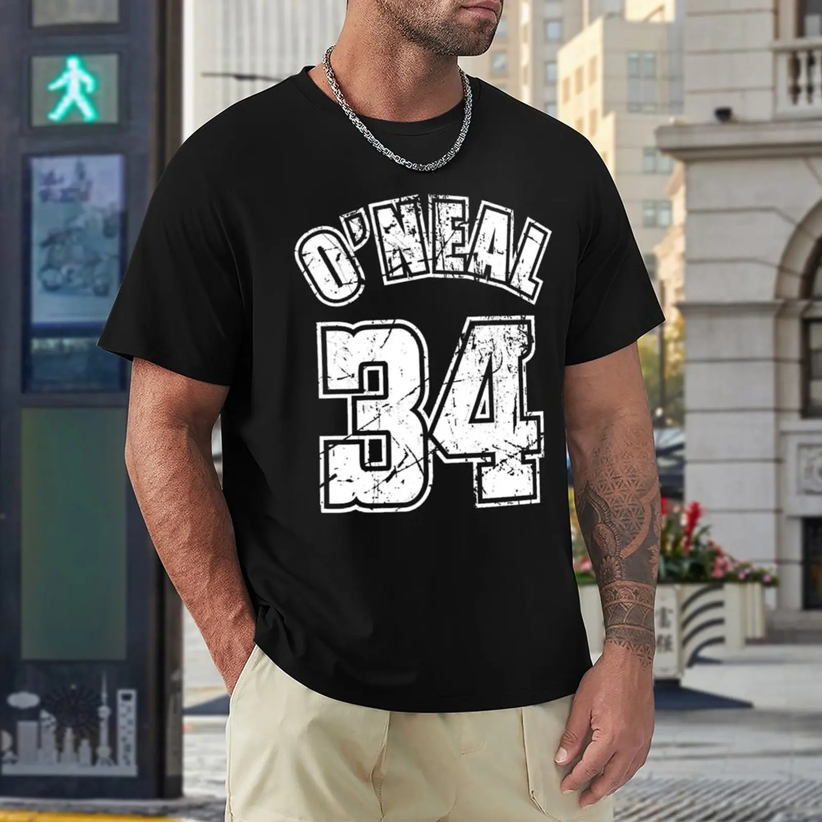 

Top Tee 2023 Basketball Stars Shaquiller And O'Neals Big Sharks (19) Basketball Player Sports Novelty Title Travel USA Size V