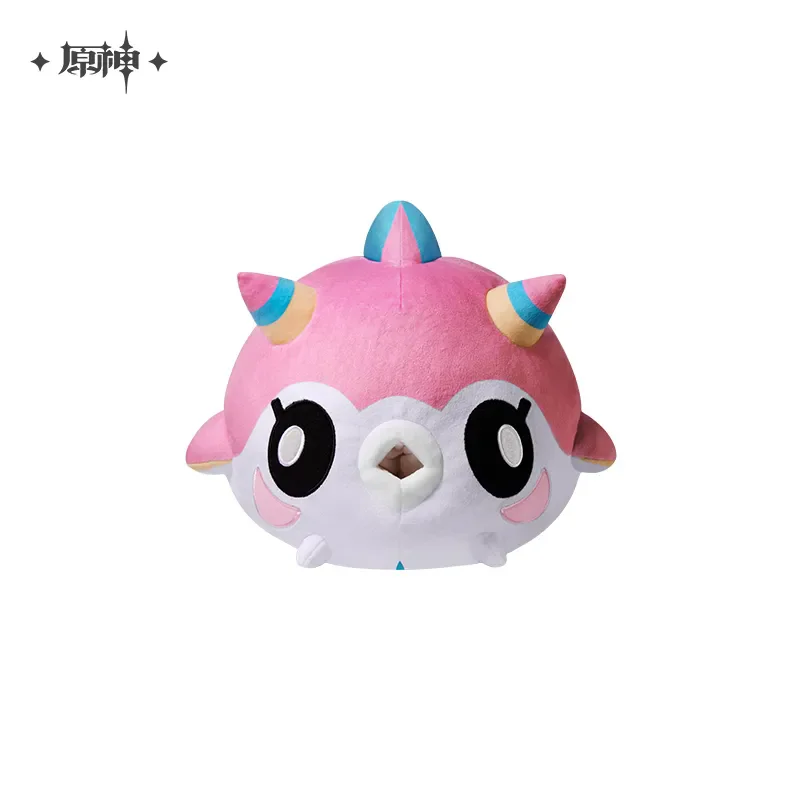 Genshin Impact пресноводный дельфин плюшевая сумка для хранения салфеток оригинальная