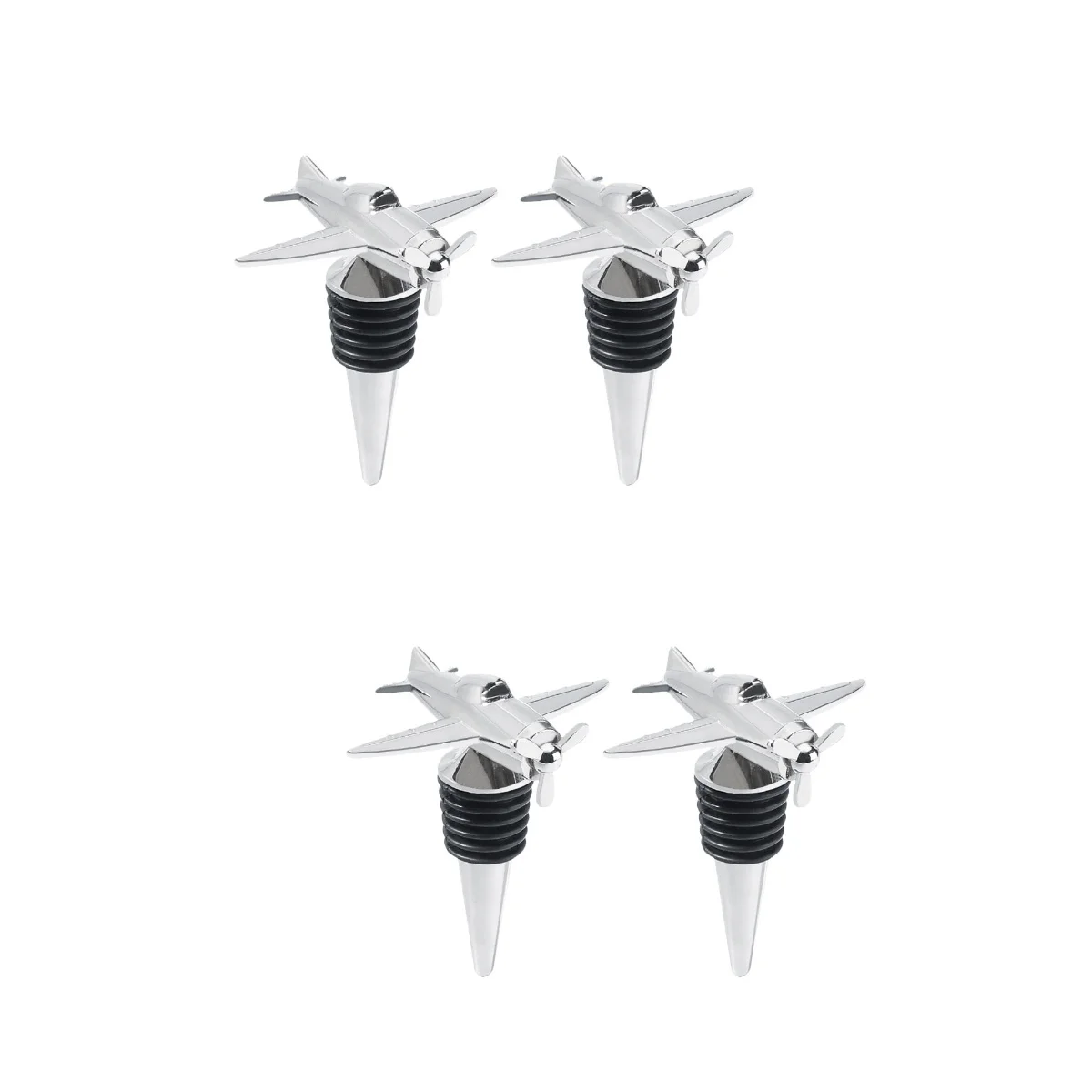 

Декоративная пробка для бутылки шампанского, воздушный насос для сохранения пива, пробки высокого качества, многоразовая пробка, самолет, н...