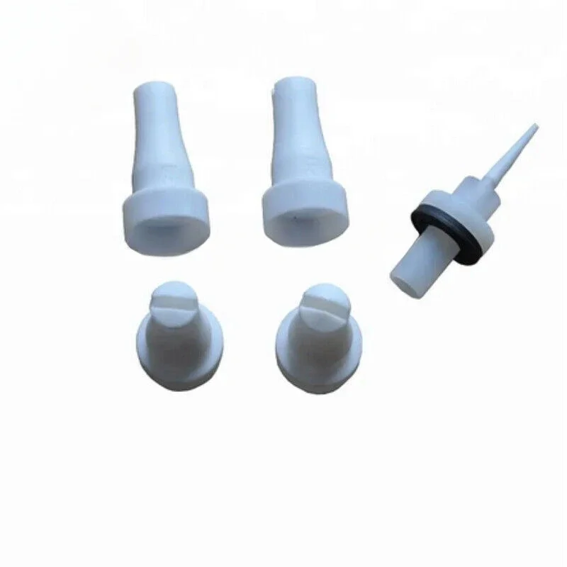 Замена 50 шт. 1007935 / 1010090 Плоская струйная насадка NF20 NF21 для электростатического