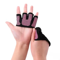 summer non slip weight lifting breathabletraining gloves gym training wrap grips fitness training gloves fitness equipment sport