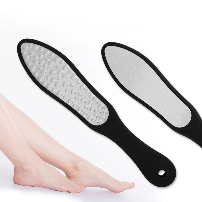 Stainless Steel Foot Rasps Large Callus Remover Rasp Foot File Hand Nail Pedicure Manicure Tools Women Men