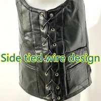 Жилетки для тру-роцкеров, байкеров, говнарей и т.д.#5