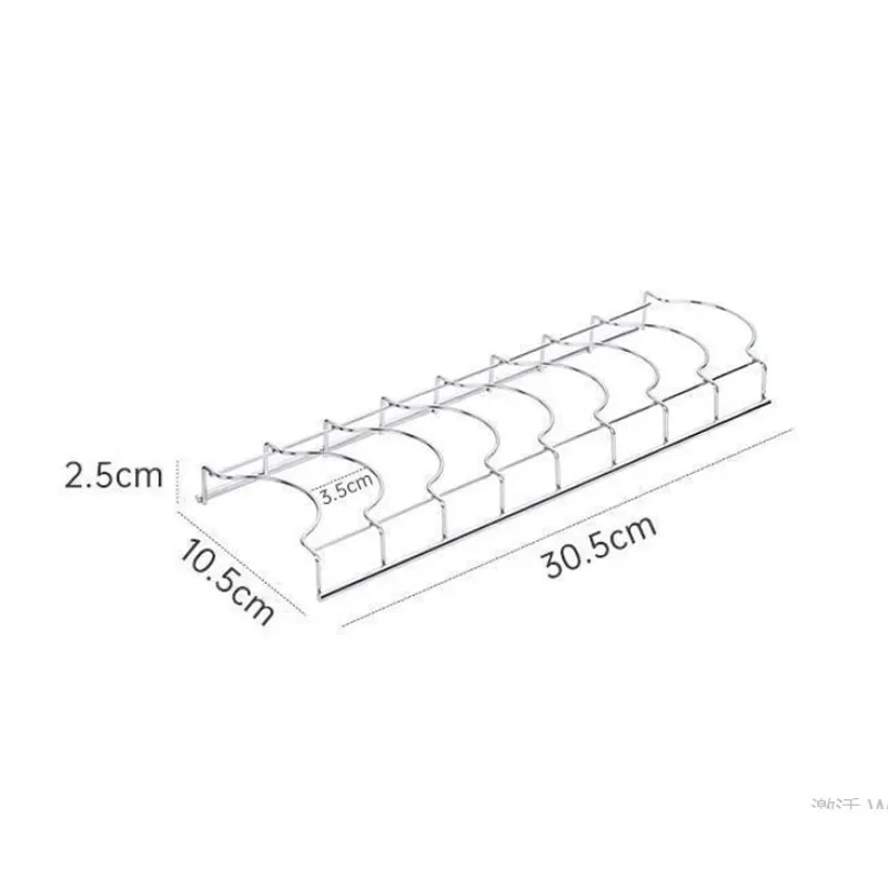 

Кухонный органайзер из нержавеющей стали