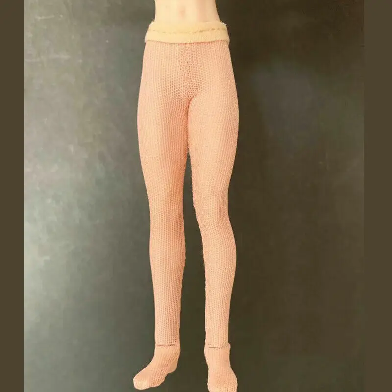 

Flesh Color 1/12th Pantyhose Model for 6'' TBL Figures Doll Toys