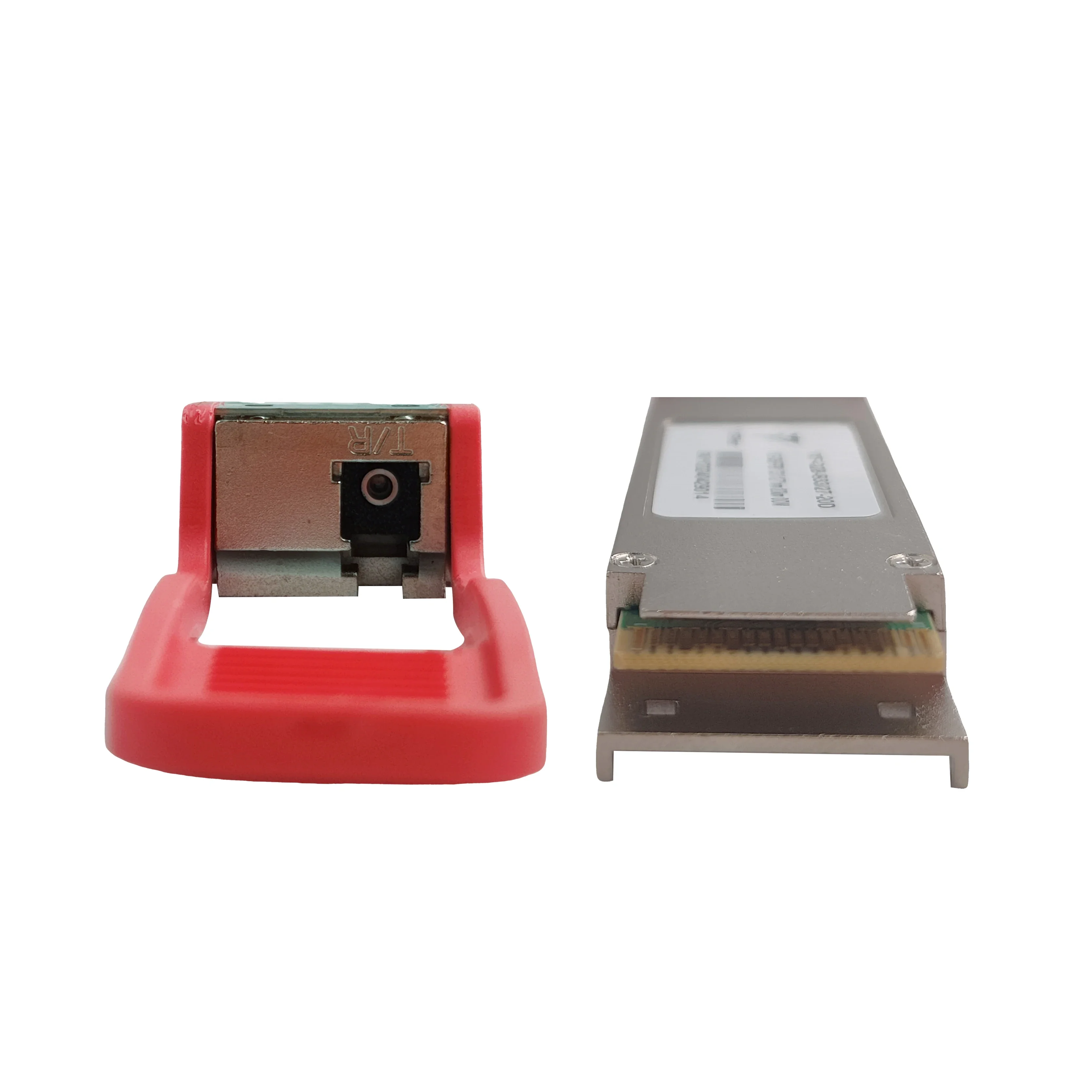 Высокое качество заводского 100G QSFP28 BIDI 20 км 1270 нм/1330 нм одномодовый одноволоконный