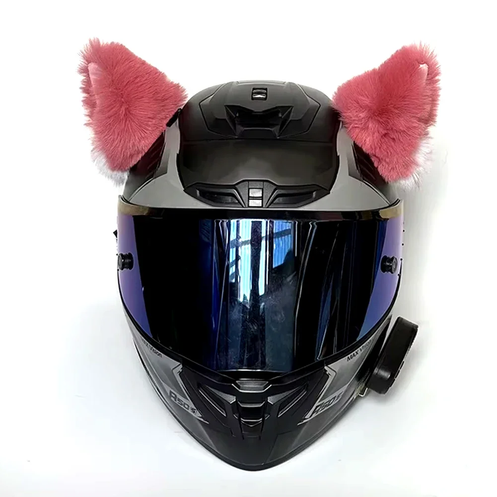 2 шт. автомобильный мотоциклетный шлем украшение электрический велосипед мягкие