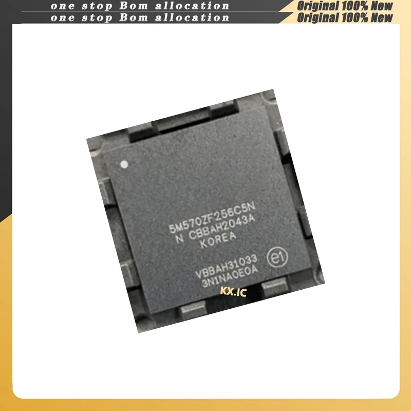 

2PCS/LOT 5M570ZF256C5N 5M570ZF25 570ZF255N BGA MStock NEW Original
