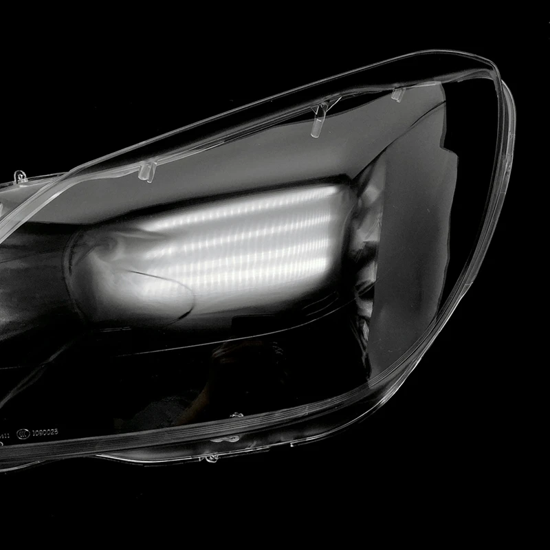 Чехол для передней фары Mercedes Benz SLK-Class R172 2011-2015 прозрачная крышка объектива