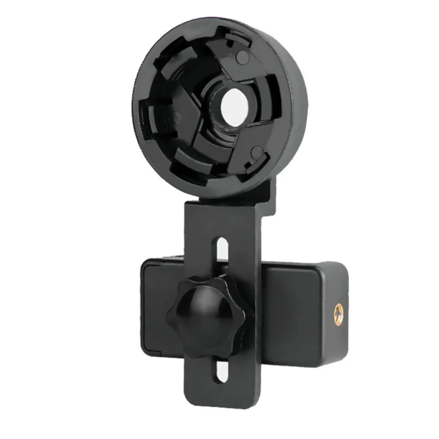 Универсальный бинокль с подставкой фотоадаптер 24-45 мм Зрительная труба