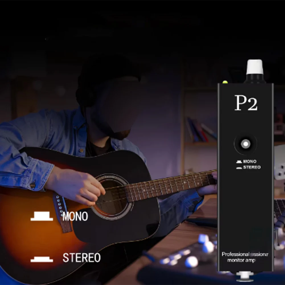 Рецепты для конференций Поясной усилитель Портативный Срок службы батареи 12