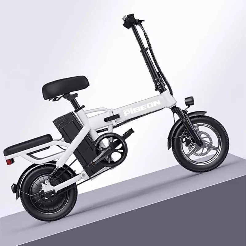 

Road Motorized Electrical Bicycle Europe Men With Battery Moped E Bikes Mobility Scooter Folding Velo Electriques Homme Bike DWH