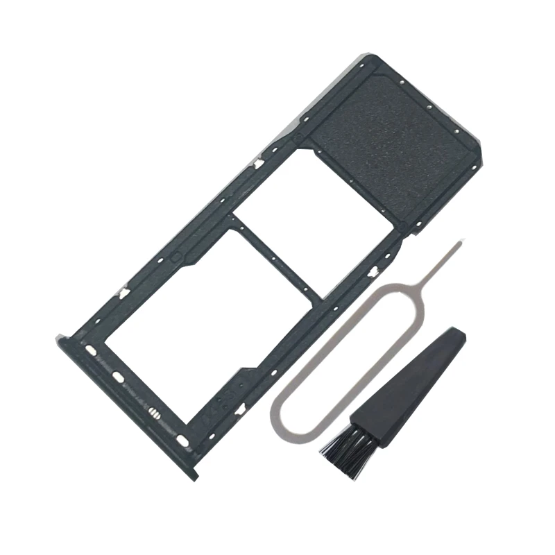

Single Sim Tray Card Slot Holder for galaxy A20 SM-A205U,A205U1,S205DL