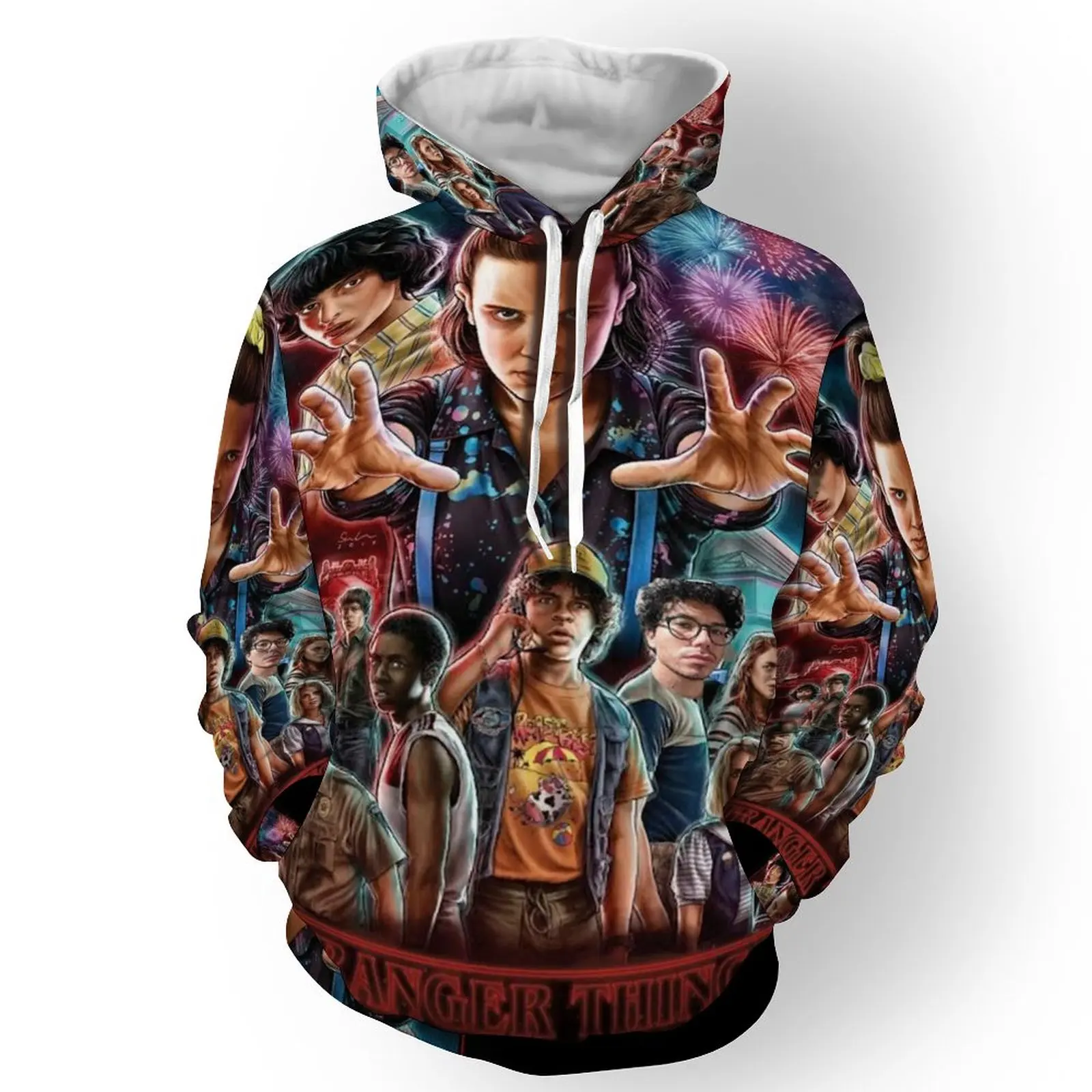 

game anime 3D Printed Funny Hoodies Men Women Fashion Casual Harajuku Hoody Pullovers Unisex Hip Hop Oversized Hoodie