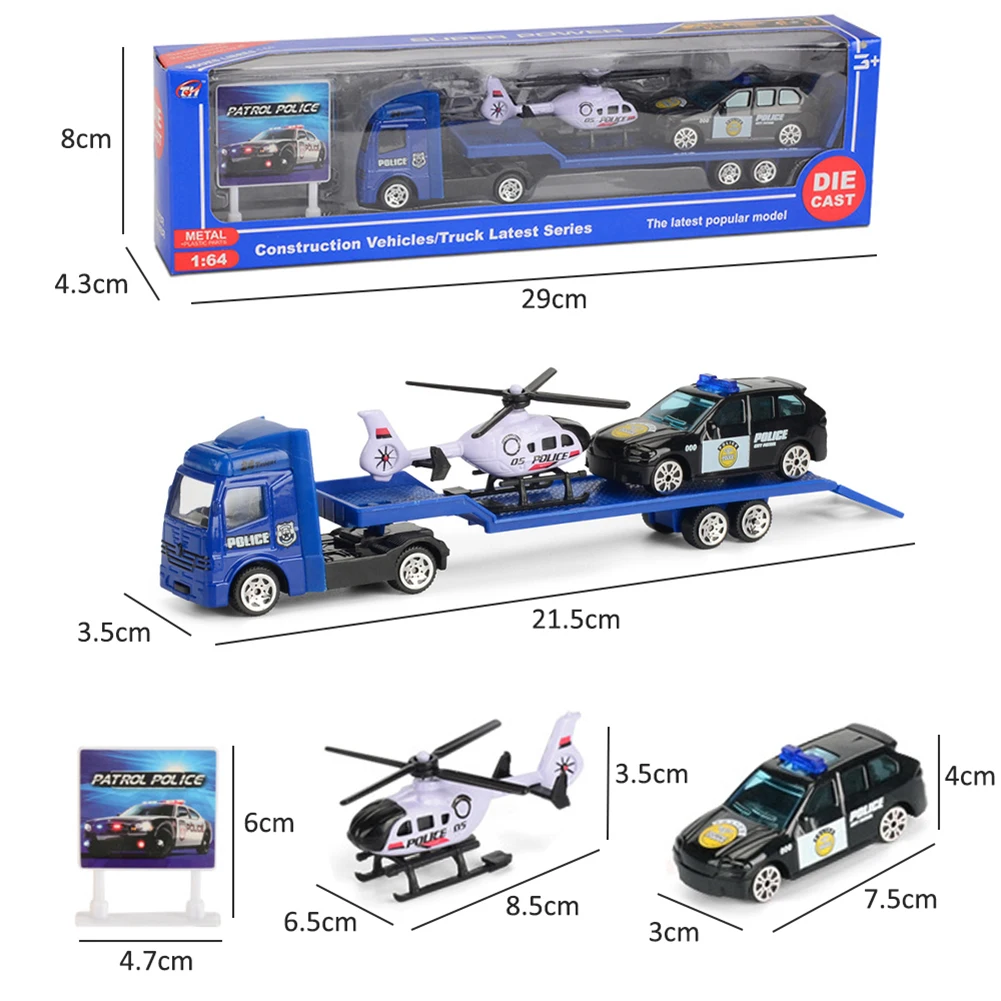 Рисунок 6 - Детская модель грузовика