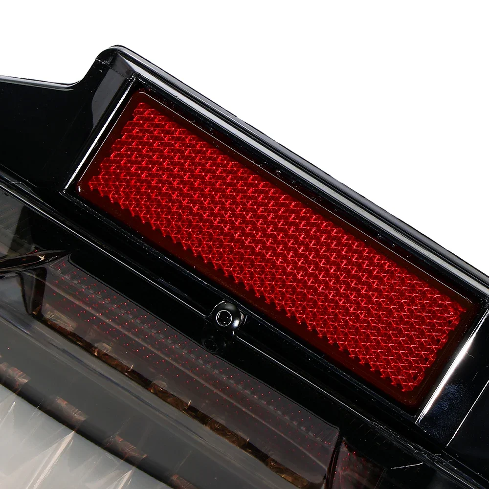 Для BMW F800 G650 F650 R1200GS задний фонарь в сборе стоп-сигнал DRL поворотный синальный F650GS