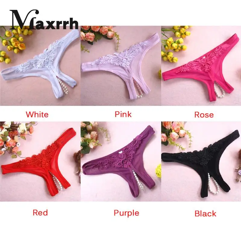 Женское нижнее белье G String сексуальные соблазнительные трусики с низкой посадкой