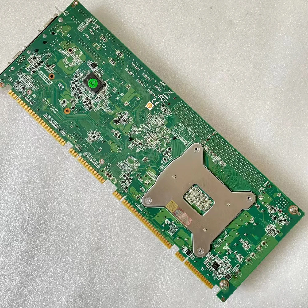 

Материнская плата для промышленного компьютера PCE-5126QVG Rev.A1