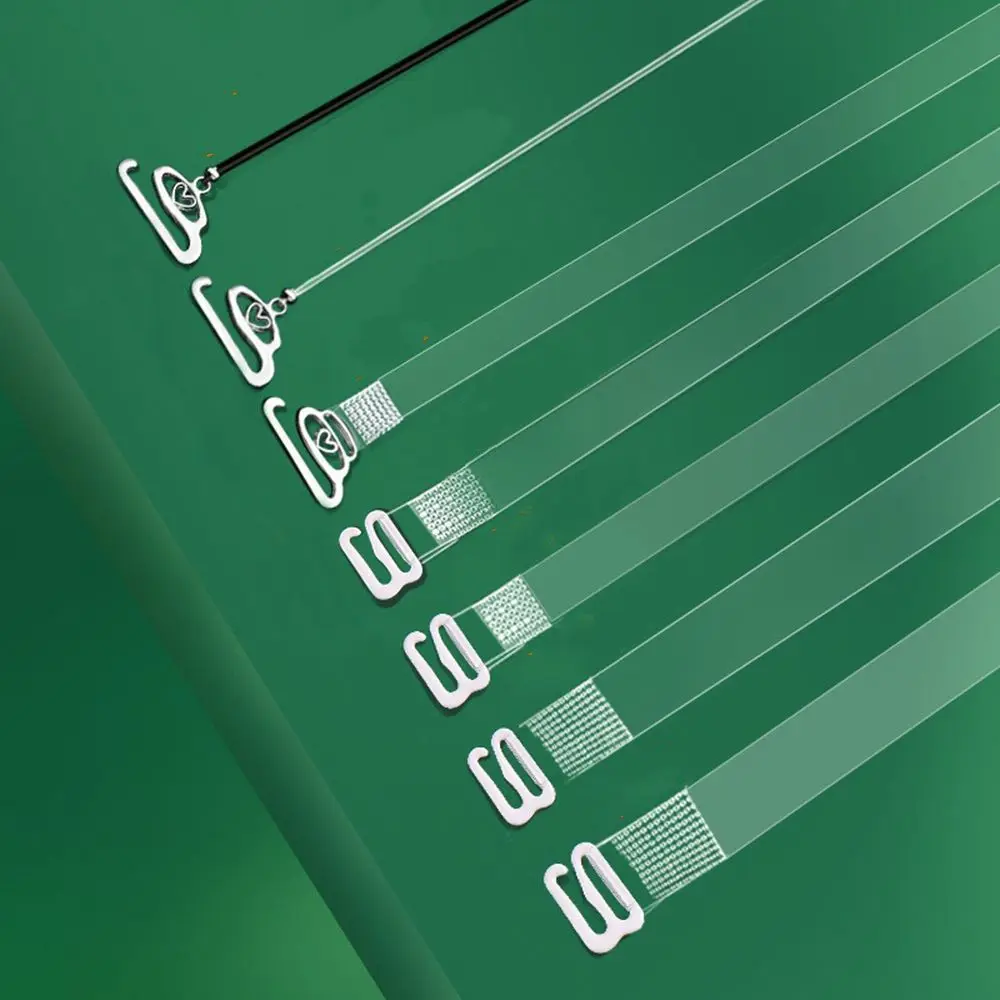 

1 пара, женский прозрачный бюстгальтер-невидимка, без швов