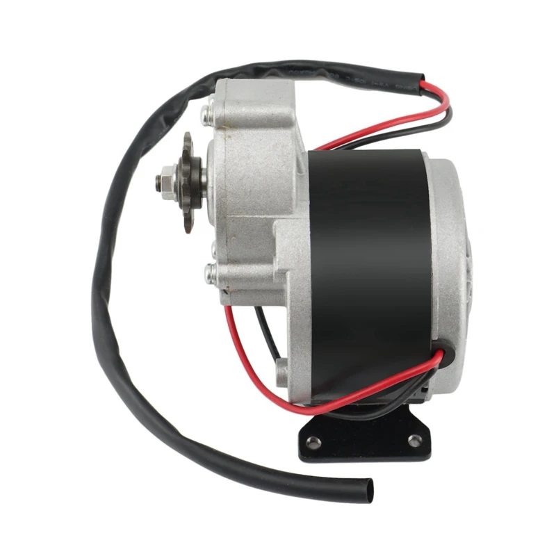 

New Hot 250W 124V Gear Motor ,Brush Motor Electric Tricycle , DC Gear Brushed Motor, Electric Bicycle Motor, MY1016Z2