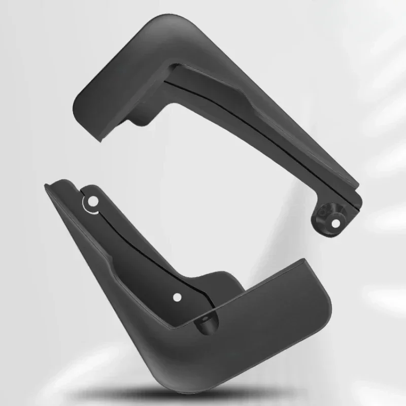 Для автомобильного брызговика BYD SONG PRO DMI 2020-2024 передняя и задняя подкладка колеса