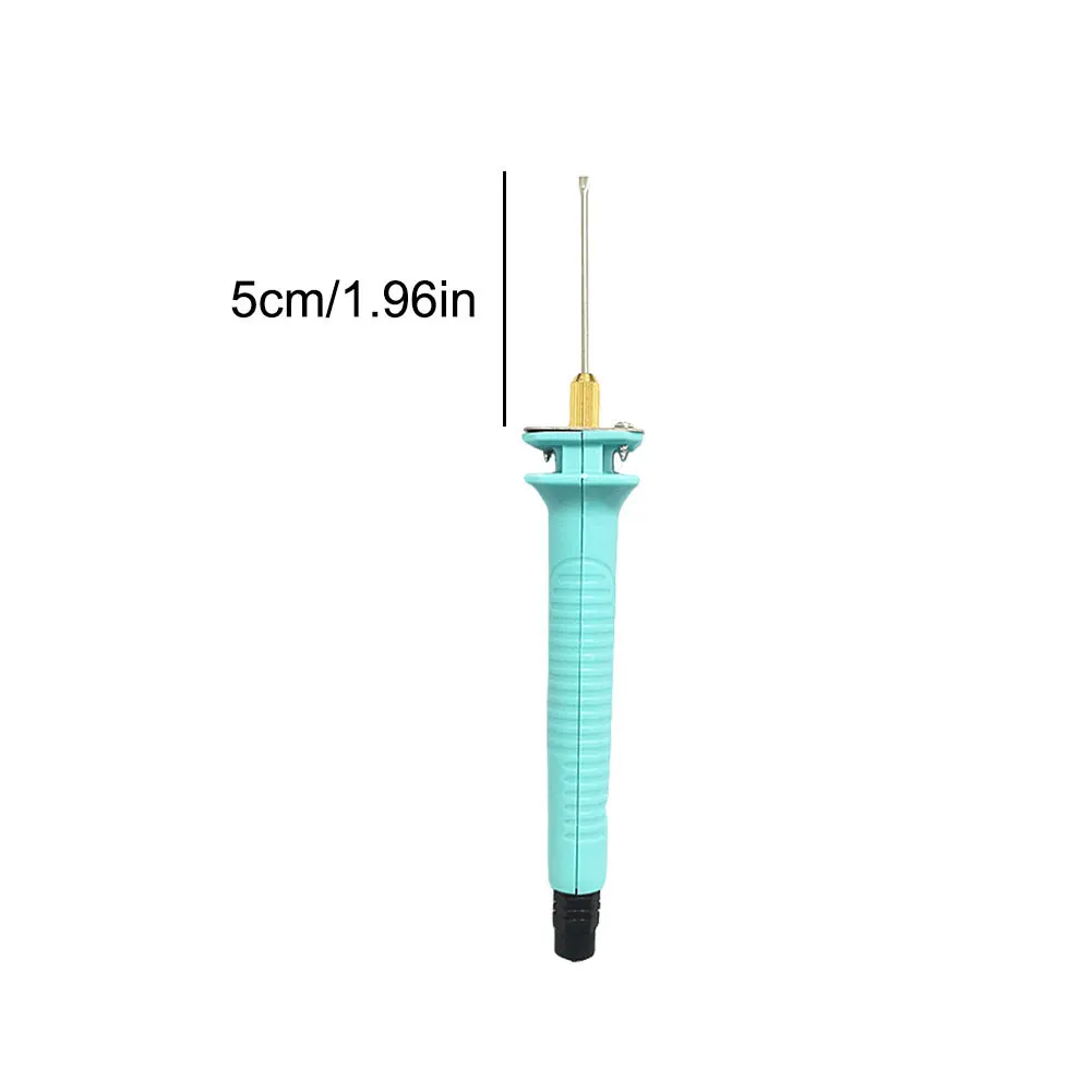 Портативная машина для зачистки пенопласта из нержавеющей стали высечки сплава