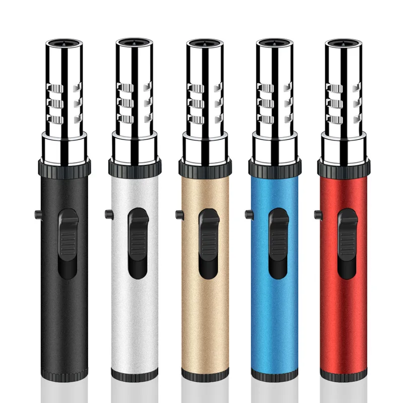 «1300C BBQ Spray Gun Kitchen Lighter Cooking Gas Metal Welding