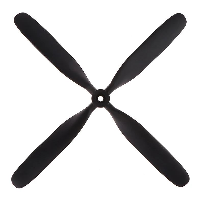 

10.5X8 4-Blade Propeller Replacement For FMS P51 F2G KTK 980MM P47 980mm P-39 RC Airplane DIY Parts