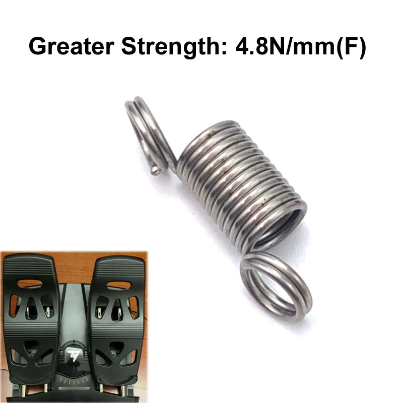 

Усиленные пружины для педалей Thrustmaster TFRP