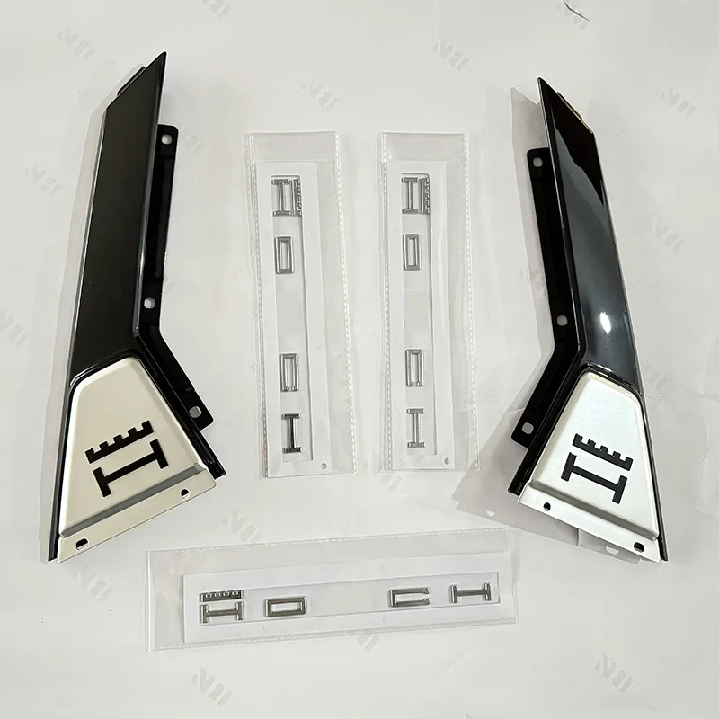 Лидер продаж аксессуары для кузова автомобиля D5PA Horch Logo с D-столбиком