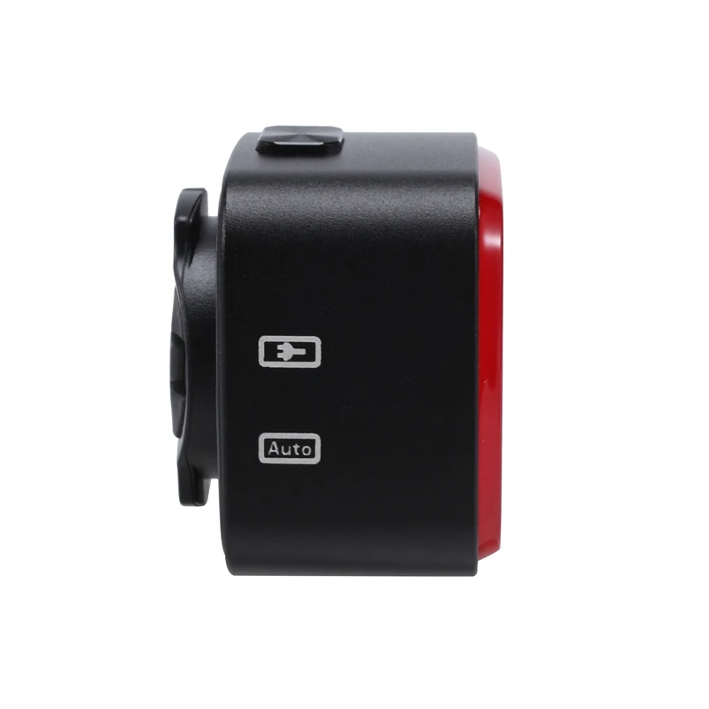 

Умный задний фонарь для велосипеда ENFITNIX Cubeliteiii, стоп-сигнал, предупреждающий фонарь, ультра яркий задний фонарь с USB-зарядкой, светодиодный н...