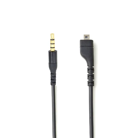 Аудиокабель для SteelSeries Srctis Prime/Сейлор охлаждение Arctis 3 5 7 Pro + кабели для наушников Сменные кабели аксессуары для наушников