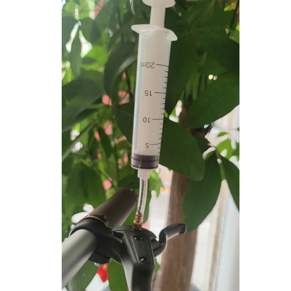 

Портативный инструмент для смены масла на горном велосипеде, профессиональный шприц для инъекции гидравлического масла на велосипед, ремо...