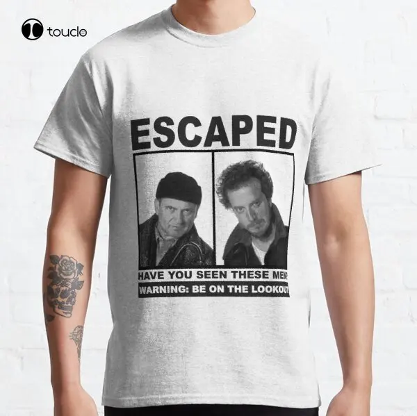 

Классическая футболка унисекс с изображением домашних мокрых бандитов, модная забавная футболка для подростков, Новинка